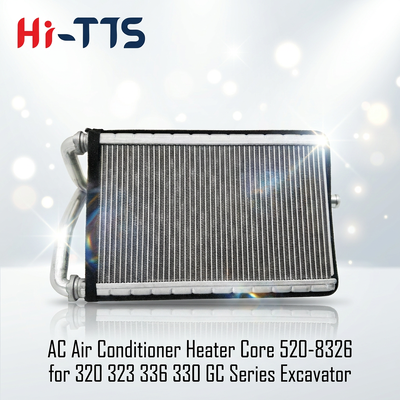 AC Air Conditioner Heater Core 520-8326 for 320 320GC 323 336 330 Excavator