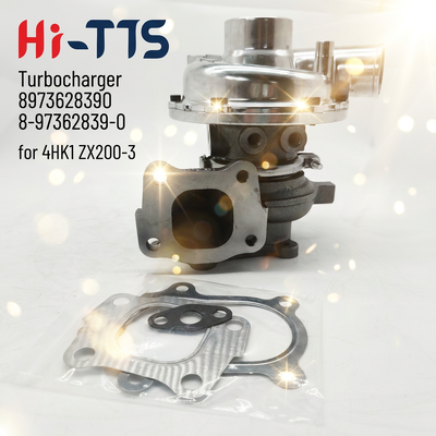 Ein guter Preis. Teile für Baumaschinen und Baumaschinen für den Nebenmarkt Turbolader 8973628390 für 4HF1 Dieselmotoren Teile hergestellt in China Online