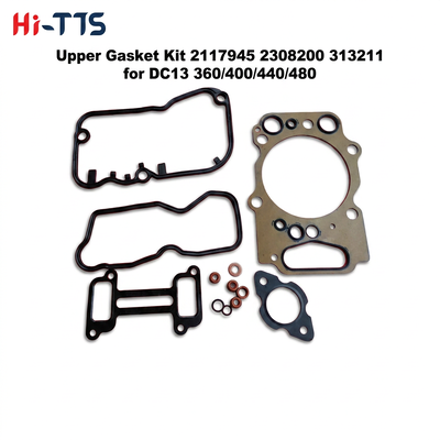Eurocv Truck Parts Dichtungssatz 2308200 2117945 für Truk Engine DC16 DC13 Obere Dichtung