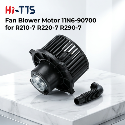 Luftluftventilator 11N6-90700 für R210-7 R140-9 R160-9 R210-9 Dieselmotor Bagger Baumaschinen