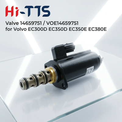 Ein guter Preis. Ventile 14659751 VOE14659751 für EC300D EC350D EC350E EC380E Teile von Baggern Maschinen Teile von Motoren Online