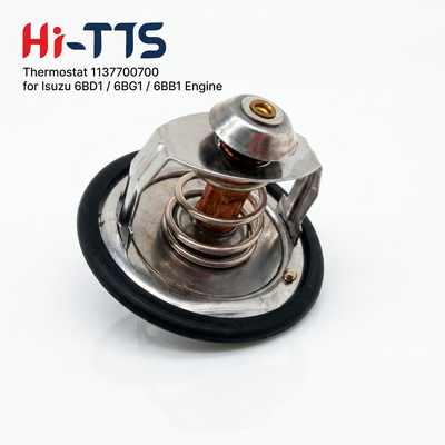 Ein guter Preis. Thermostat 1-13770070-0 1137700700 für 6BD1 6BG1 6BB1 Baggerteile Online