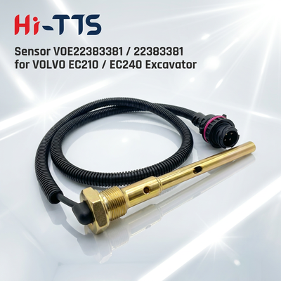 Ölpegelsensor 22383381 VOE22383381 für EC210 EC220 EC235 Baumaschinenteile für Crawler-Grabgeräte der Baureihe