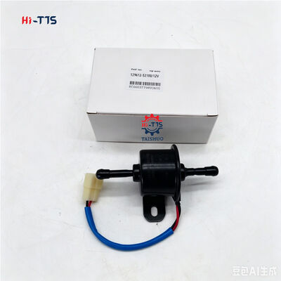 Ein guter Preis. 12V elektrische Kraftstoffpumpe 119225-52102 129612-52100 11922552102 12961252100Kraftstoffölpumpe für Motor 2TNV70 2V750 3TNV76 4TNV88 4TNV84F 4TNV94L Online