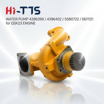 QSK23 Wasserpumpe 4396399 4396402 5580722 5611121 für Bagger R1200-9 / R1200-9