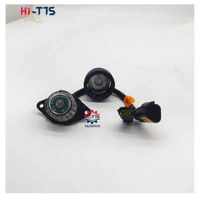Engineering Machinery Parts Drosselknopf R210 21q4-20812 21q4-20813 für Bagger R60-9 R140LC-9 R160LC-9