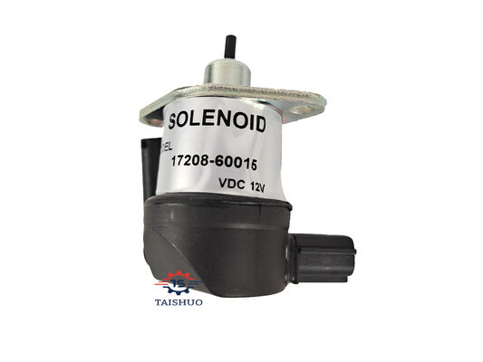 Teile für Maschinen und Anlagen SOLENOID 17208-60015 für Bagger D905 D1005 D1105 V1305 V1505