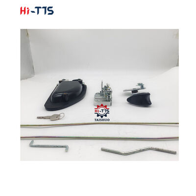 Engineering Machinery Parts Türschloss R225-7 für Bagger R225-7 R215-7 R220-7