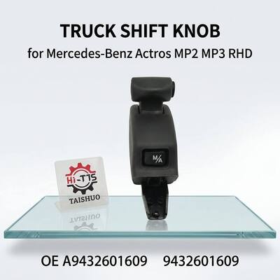 OEM verfügbar A9432601609 9432601609 Lkw-Schaltknopf Großhandel-Schaltknopf für Mercedes-Benz Actros MP2 MP3 RHD