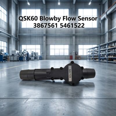 QSK60 Motor Blowby Flow Sensor OE 3867561 5461522 Dieselmotoren Ersatzteile
