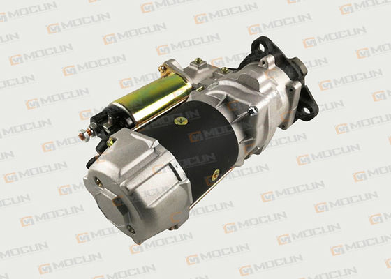 PC600-6/7 6D140 Traktor-Maschinenteil-Starter-Motor 11T für KOMATSU