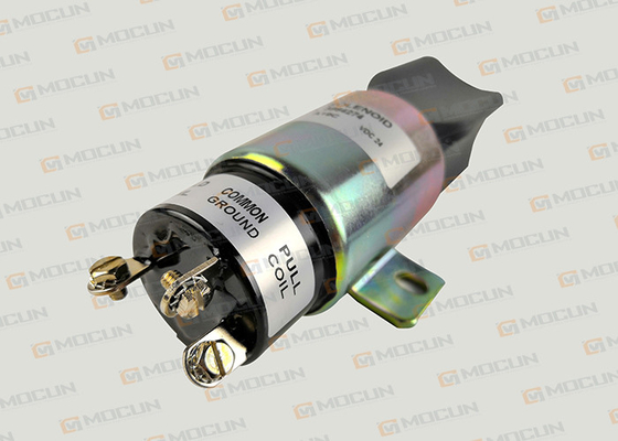 Ein guter Preis. Schloss 24 Volt-Brennstoff A19C Solenoid 3864274 für Cummins- Engineteile Online