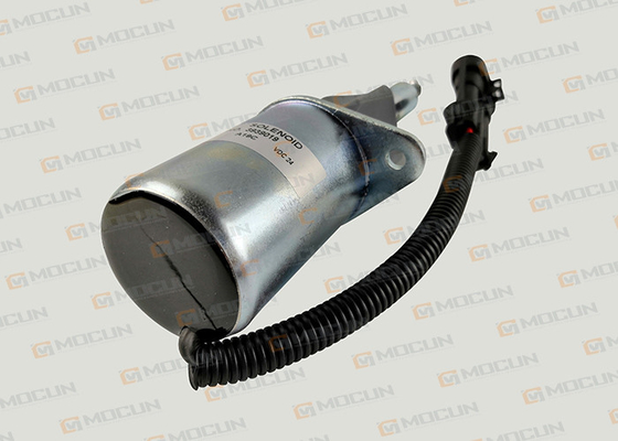 Ein guter Preis. Abschaltungs-Solenoid 3939019 SA-4889-24 des Brennstoff-24V für Cummins Engine Cummins C B 5.9L 8.3L Online
