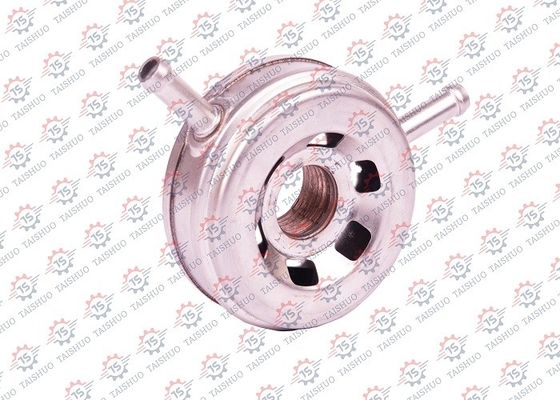 Ein guter Preis. Silberner Ölkühler-Kern V2203 V2403 1G730-37010 Online