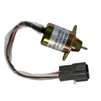 Ein guter Preis. Endmagnetventil-Schalter 119233-77932 Bagger-Parts PC40 4TNV94 Online
