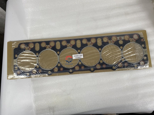 Ein guter Preis. Motordichtungs-Kit Metal Cylinder Head Gasket-Schwarzes FD6T FD6-T Online