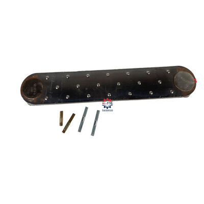 Ein guter Preis. 6D105-3P 600-651-1411 PC200-3 S6K Bagger Hydraulic Oil Cooler Online