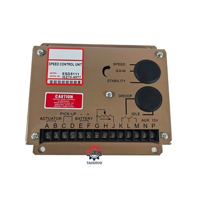 Ein guter Preis. Drehzahlregler Controller der Geschwindigkeitsregelungs-ESD5111 der Steuereinheits-12V 24V Online