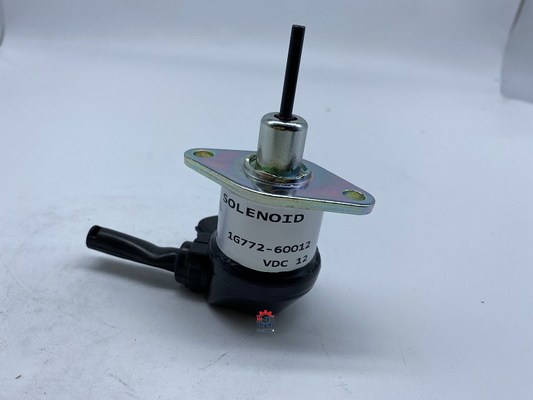 Ein guter Preis. Brennstoff-Absperrvorrichtungs-Magnetventil 1G772-60010 1G772-60012 für End-Solenoid Kubota 12V Online
