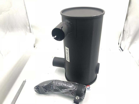Ein guter Preis. Diesel Engine Exhaust-Schalldämpfer des Bagger-SK120-6 Online