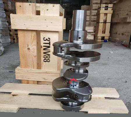 Kurbelwelle 729350-21700 129001-21000 Bagger-Engine Parts Yanmars 3TNV84