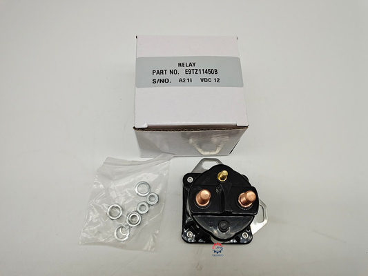 Ein guter Preis. Solenoid-Relais 1100-0208 für neues Holland 3385 E9TZ11450B SW1951 Online