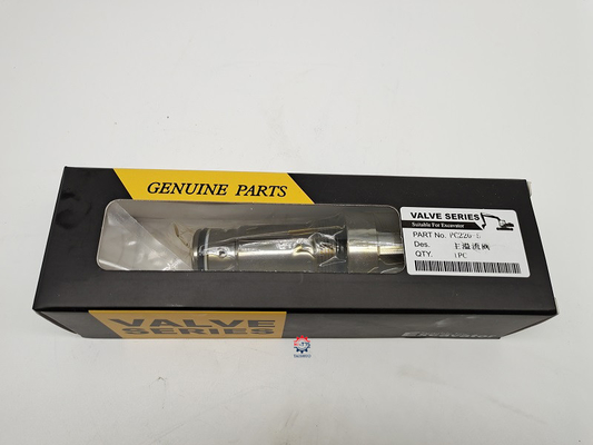 Ein guter Preis. PC220-5 PC120-6 Hauptsicherheitsventil 723-70-51401 723-30-90400 723-30-90101 Online