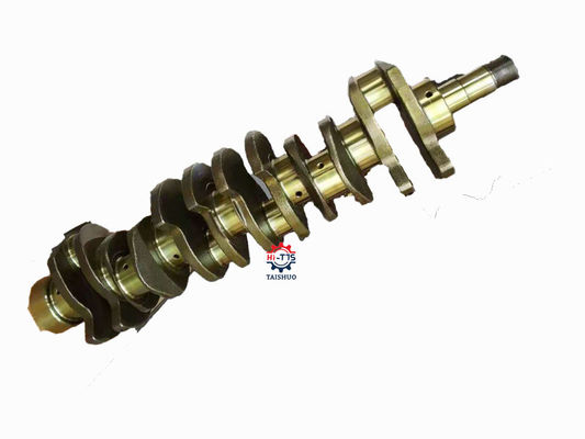 Bagger Engine Parts Crankshaft EX200-1 6BD1 6BD1T 112310-4070