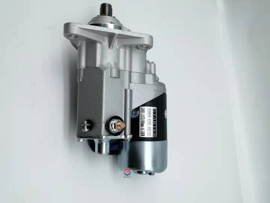Ein guter Preis. Starter-Motor 6BG1 0-28000-6200 24V 11T 4.5KW für Bagger ZAX200 ZAX210-5 Online