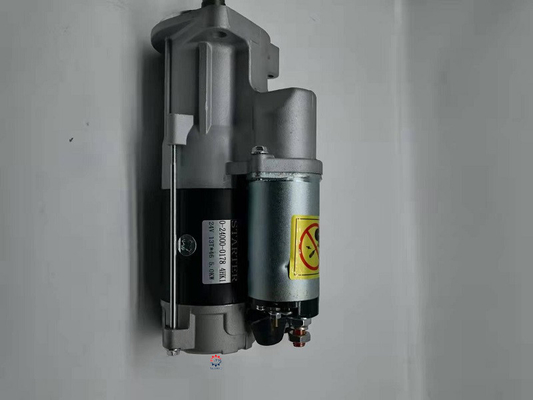 Ein guter Preis. Dieselmotor-Bewegungsteil-Starter 24V 5KW 13T für 4HK1 8-98054-063-0 Online