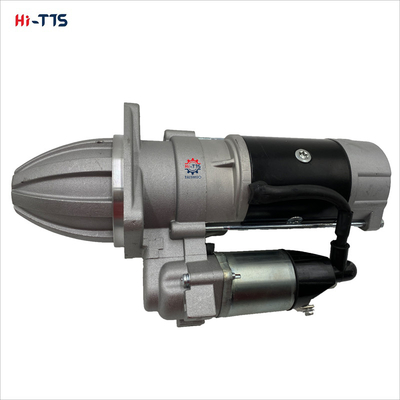 Ein guter Preis. Für Anlasser-Motor 24V 11T 4.5KW EX200-1-3 SH200A1A2 1811001890 0-23000-1031 6BB1 6BD1 Online