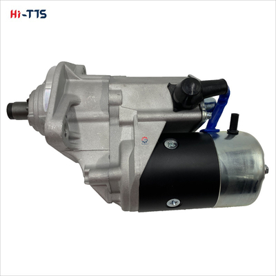 Ein guter Preis. Für 6BD1 Motorstarter 24V 11T 4.5KW SH200A1A2 1811001910 Online