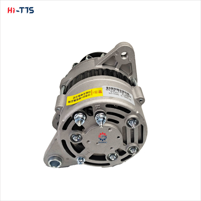 Ein guter Preis. Großer doppelter Schlitz 28V 30A 600-821-6150 Bagger-Diesel Engine Alternators 6D125-1 PC400-5 Online