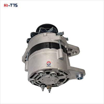 Ein guter Preis. Bagger-Diesel Engine Alternator-Doppelt-Schlitz PC200-3 6D105 24V 40A 600-821-6130 Online
