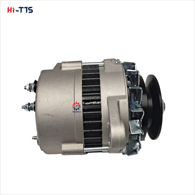 Ein guter Preis. Maschinen-Generator-Teile 6D95 einzelnes Solt PC120-5 PC200-5 24V 35A 600-821-6130 Online